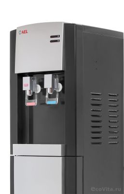 AEL LD-58s black/silver