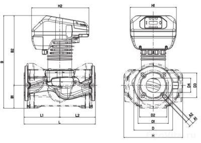 DAB EVOPLUS B 40/340.65 SAN M