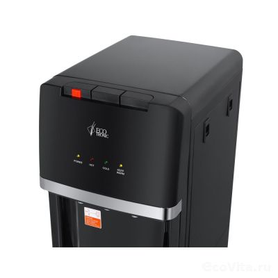 Ecotronic A7-U4TE black