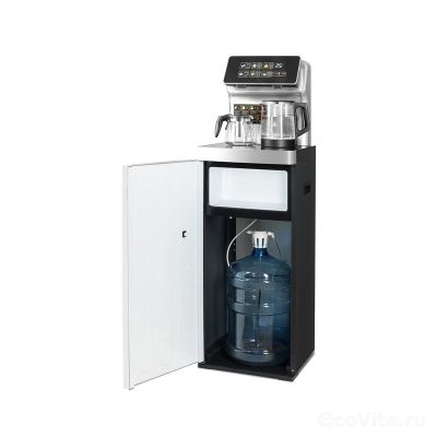 Ecotronic TB15-LNR silver