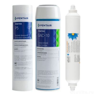 Atoll набор №301 STD для D-30