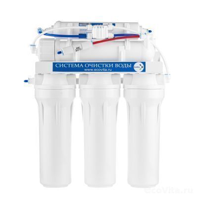 Ecovita Osmo 5-50M с краном AN-12