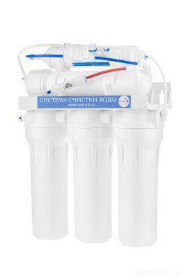 Ecovita Osmo 5-50M с краном F-09