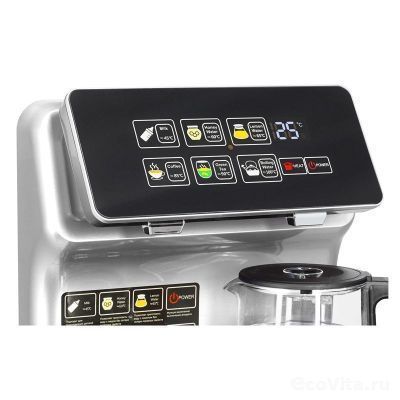 Ecotronic TB15-LNR silver