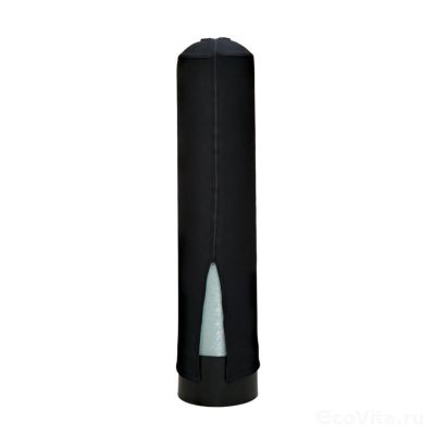 Ecovita термочехол двуслойный для корпуса 1044 черный