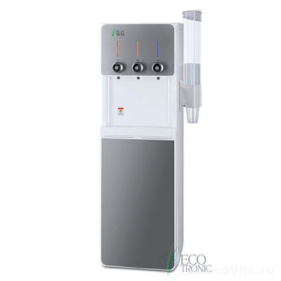 Ecotronic V19-U4L White Silver