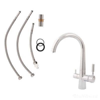 Atoll 1820-CP (хром)