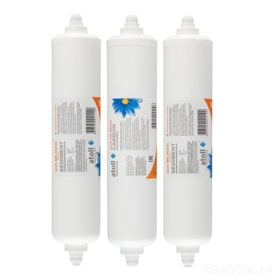 Atoll набор №204 STDA для A-550/575 Sailboat