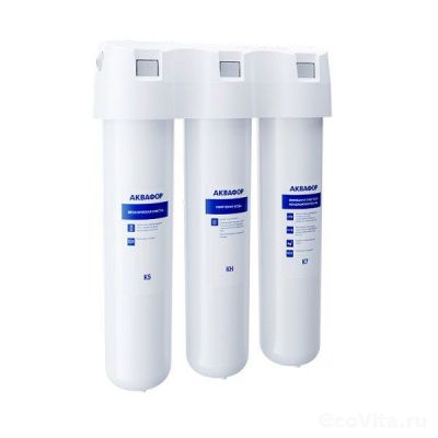 Аквафор Кристалл А для жесткой воды