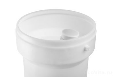 Солевой бак 145 л в сборе