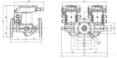 DAB EVOPLUS SMALL D 60/220.32 M