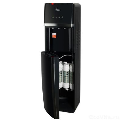 Ecotronic A7-U4LE Black