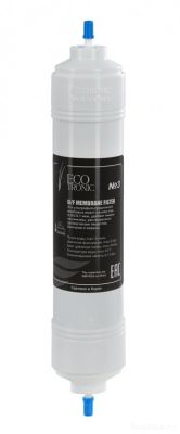 Ecotronic комплект фильтров 14" с UF мембраной