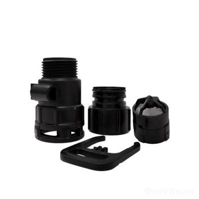 Runxin фитинг с расходомером 1" для F116Q/F63/F68