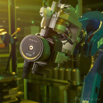 DAB EVOSTA 3 80/180X 1" 1/4