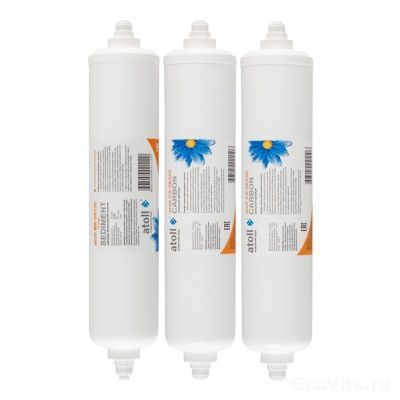 Atoll набор №205 для A-3300Ecp