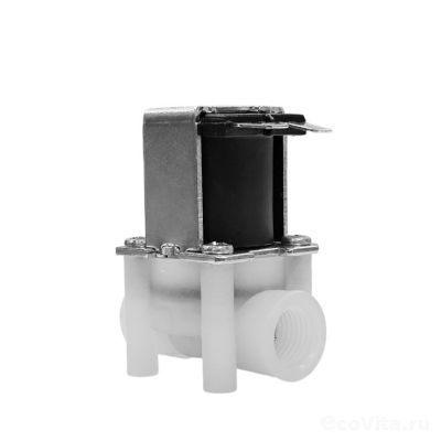 Соленоидный клапан SVC-1 с ограничением расхода 400 GPD