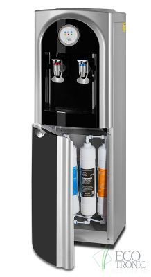 Ecotronic C21-U4LE Black