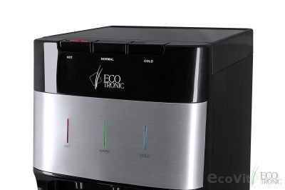 Индикация Ecotronic M30-U4LE black+silver