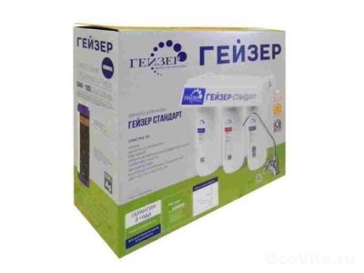 Гейзер Стандарт