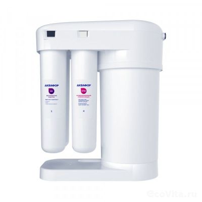 Аквафор DWM-101S со смесителем С125