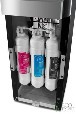 Ecotronic V10-U4L Black