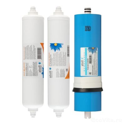 Atoll набор №116 STDA для A-3800 Shuttle