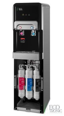 Ecotronic V10-U4L Black