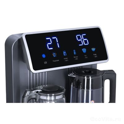 Ecotronic TB33-LNR UV dark grey