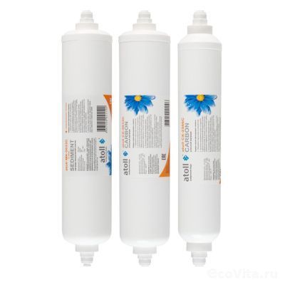 Atoll набор №206 STDA для A-450 Compact