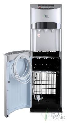 Ecotronic M11-L POU silver