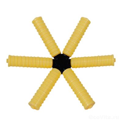 Feilite нижняя распределительная система под трубу 50 мм для корпусов 24" (щели 0.2 мм)