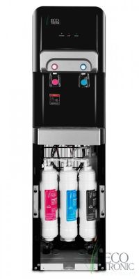 Ecotronic V10-U4L Black