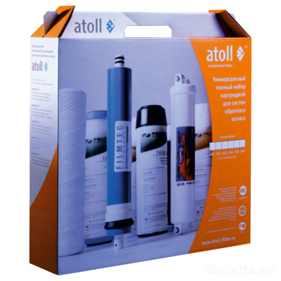 Atoll набор №102 STD для A-550