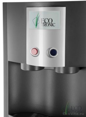 Ecotronic B52-U4L Black-Silver