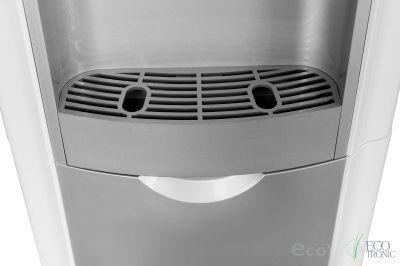 Ecotronic C21-U4LE White-silver