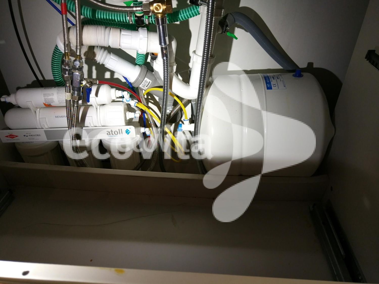 Atoll A-550 STD (A-560E)