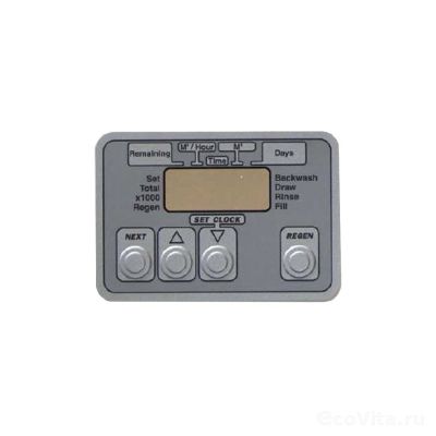 Clack электронная плата EI V1-V2QC