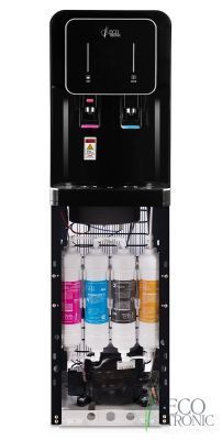 Ecotronic A60-U4L Black