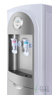 Ecotronic C21-U4L White-silver