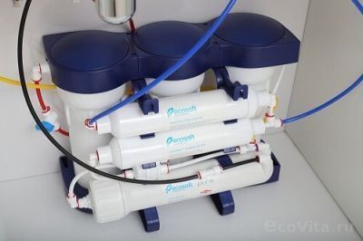 Ecosoft P’URE с минерализатором