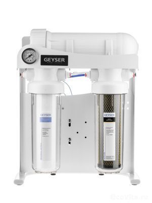 Гейзер Престиж Плюс