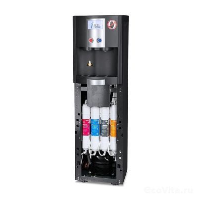 Ecotronic B52-U4L black-silver бесконтактный