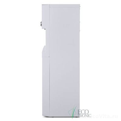 Ecotronic V19-U4L White Silver
