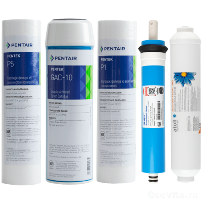 Atoll набор №102 STD для A-550