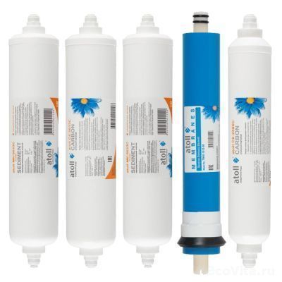 Atoll набор №106m STDA для A-550m Sailboat