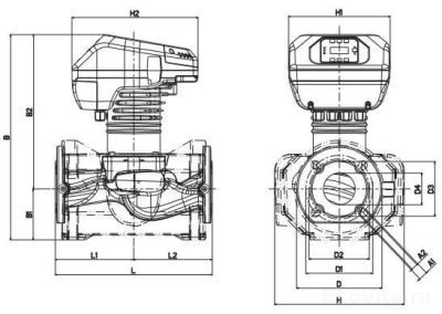 DAB EVOPLUS B 40/340.65 M