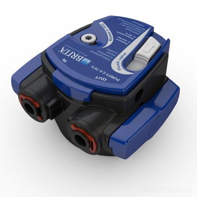 Brita головная часть Purity С bypass 0-70% JG