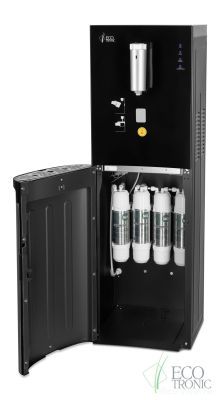 Ecotronic T10-U4LE UV black-SS