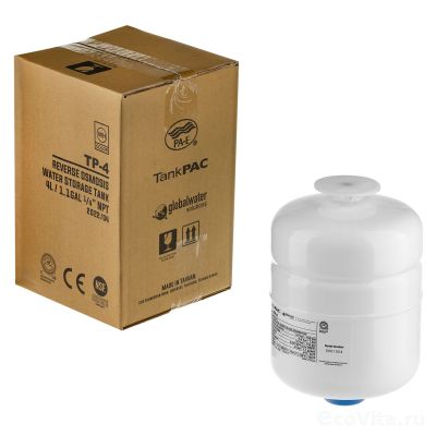 Tankpack накопительный бак 4 л